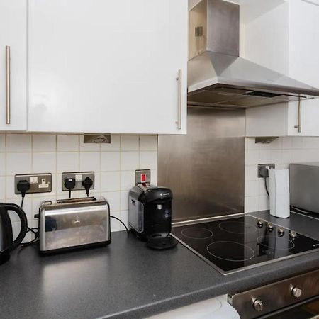 Vivid Apartment In Central לונדון מראה חיצוני תמונה
