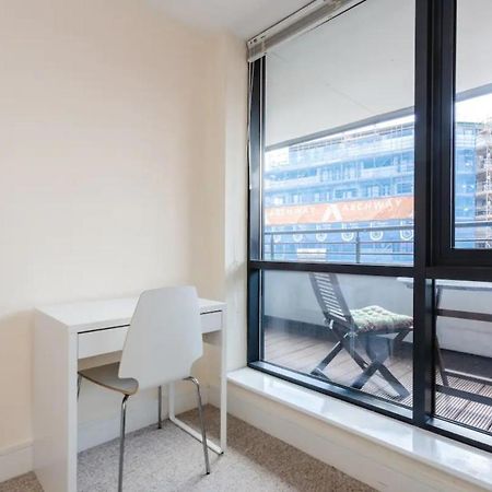 Vivid Apartment In Central לונדון מראה חיצוני תמונה