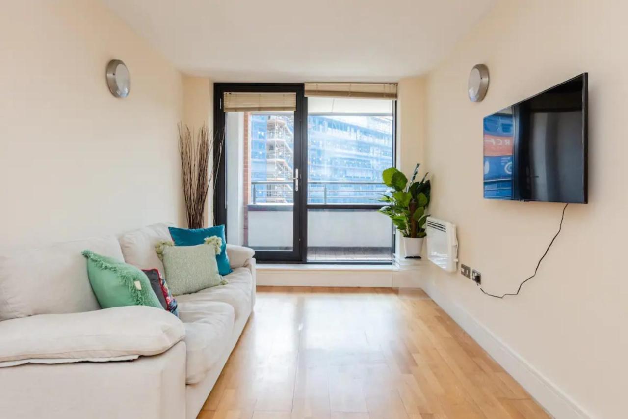 Vivid Apartment In Central לונדון מראה חיצוני תמונה