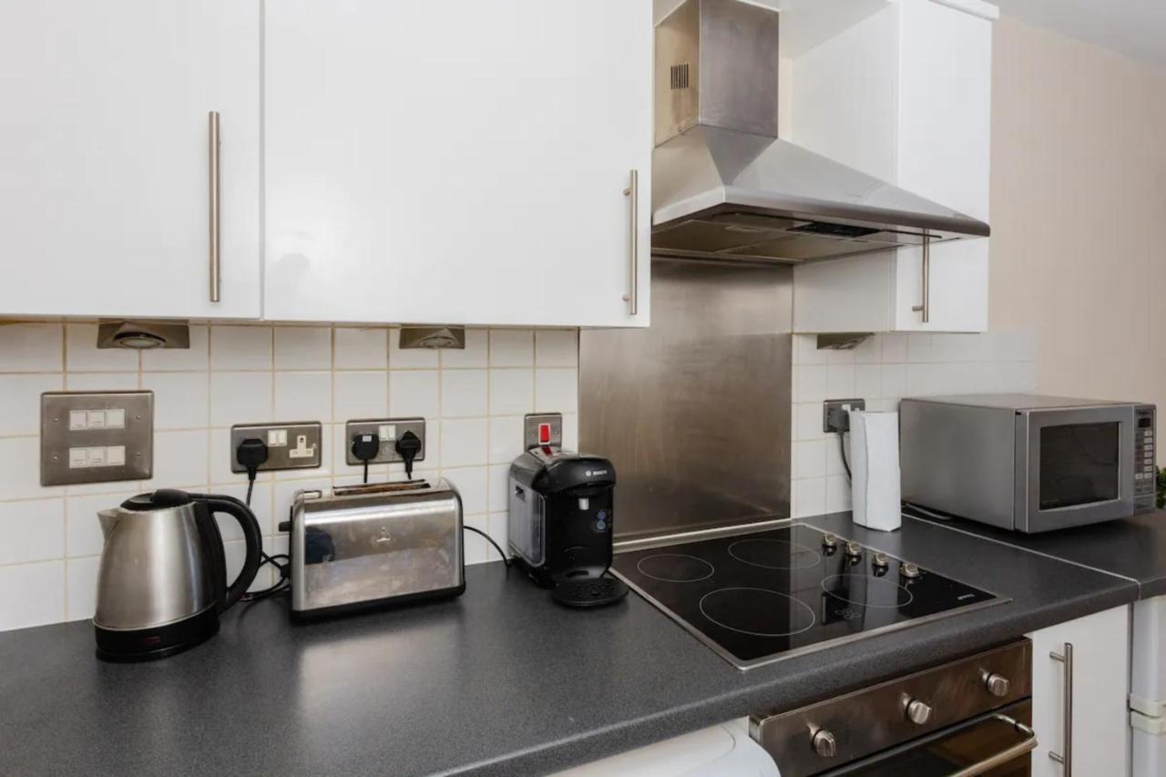 Vivid Apartment In Central לונדון מראה חיצוני תמונה
