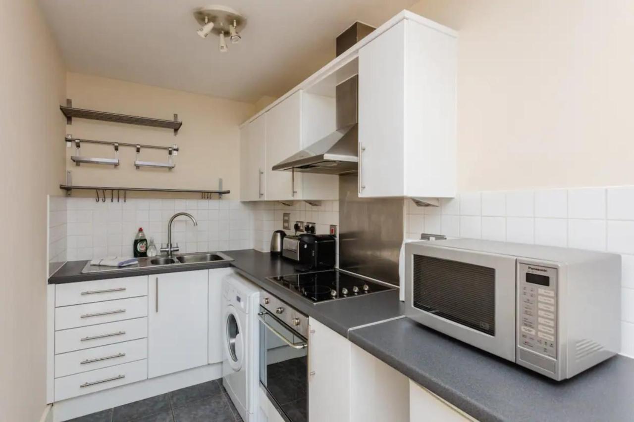 Vivid Apartment In Central לונדון מראה חיצוני תמונה