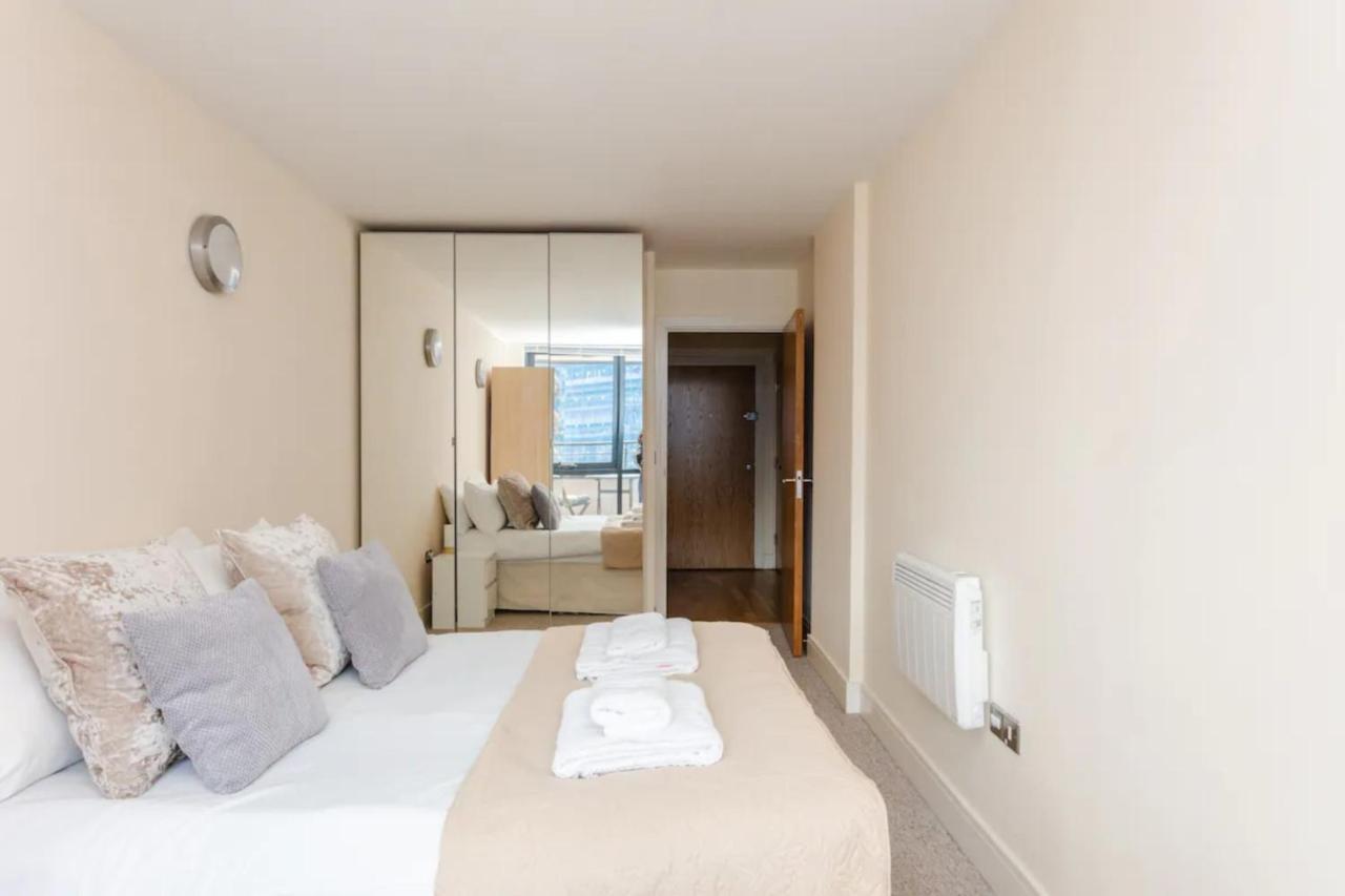 Vivid Apartment In Central לונדון מראה חיצוני תמונה