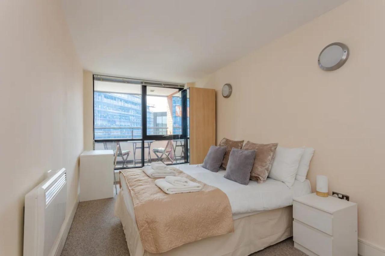 Vivid Apartment In Central לונדון מראה חיצוני תמונה