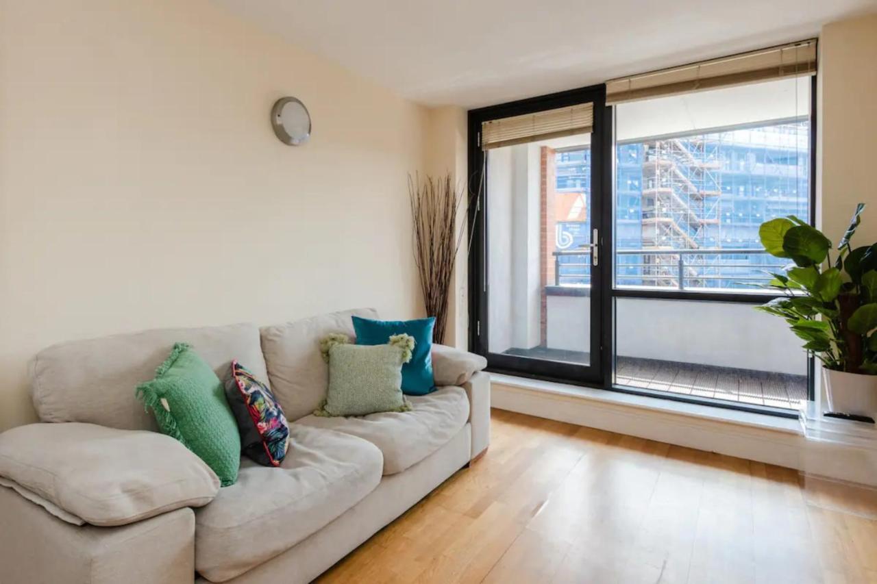 Vivid Apartment In Central לונדון מראה חיצוני תמונה