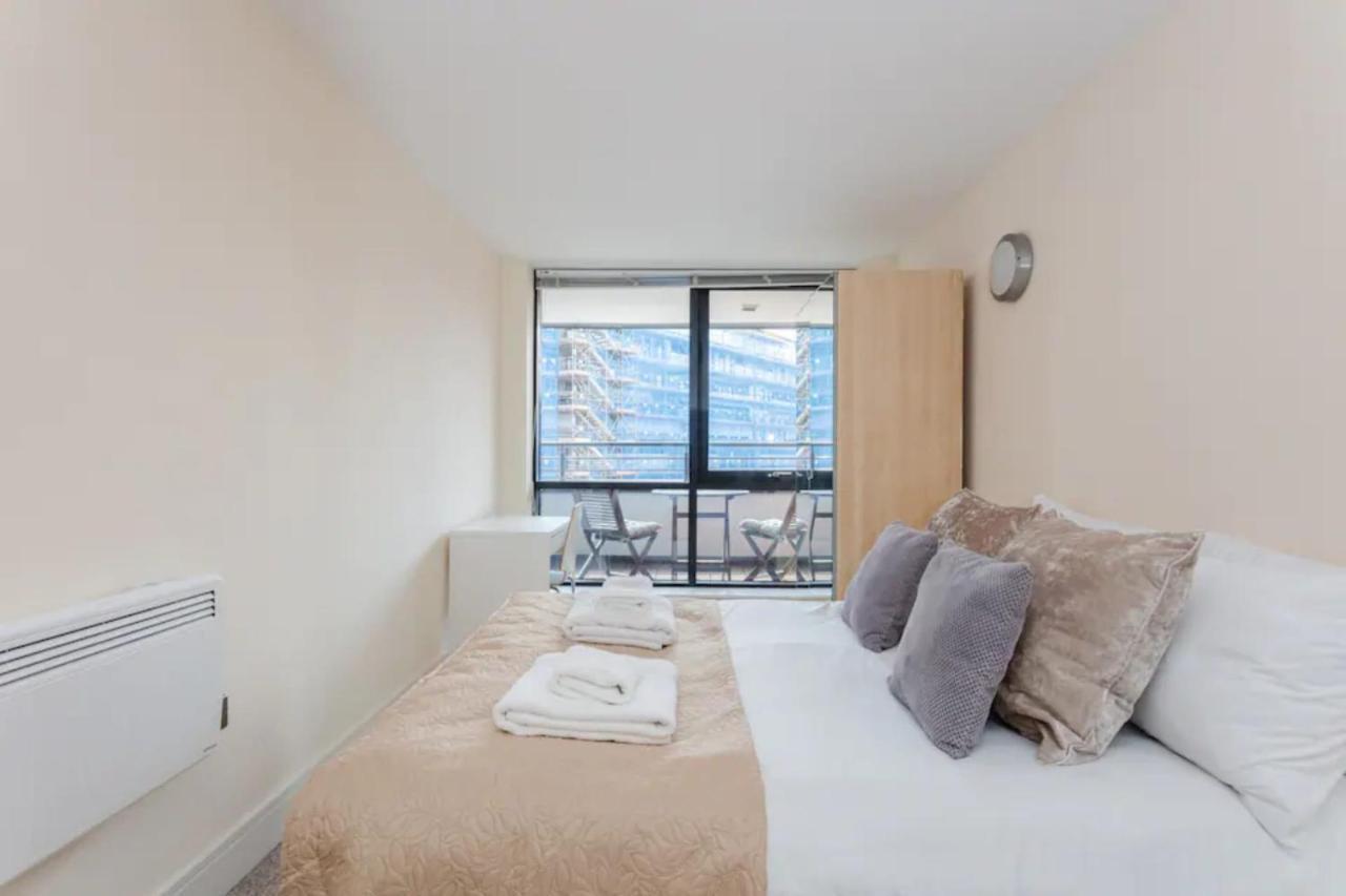 Vivid Apartment In Central לונדון מראה חיצוני תמונה